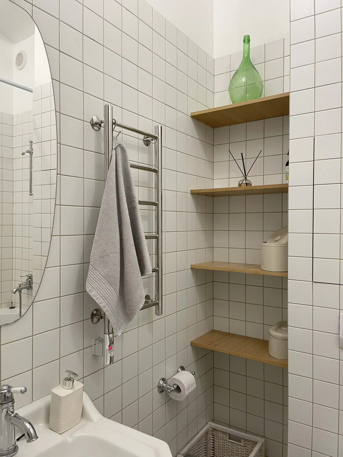 Квартира на Вознесенском проспекте, 41К