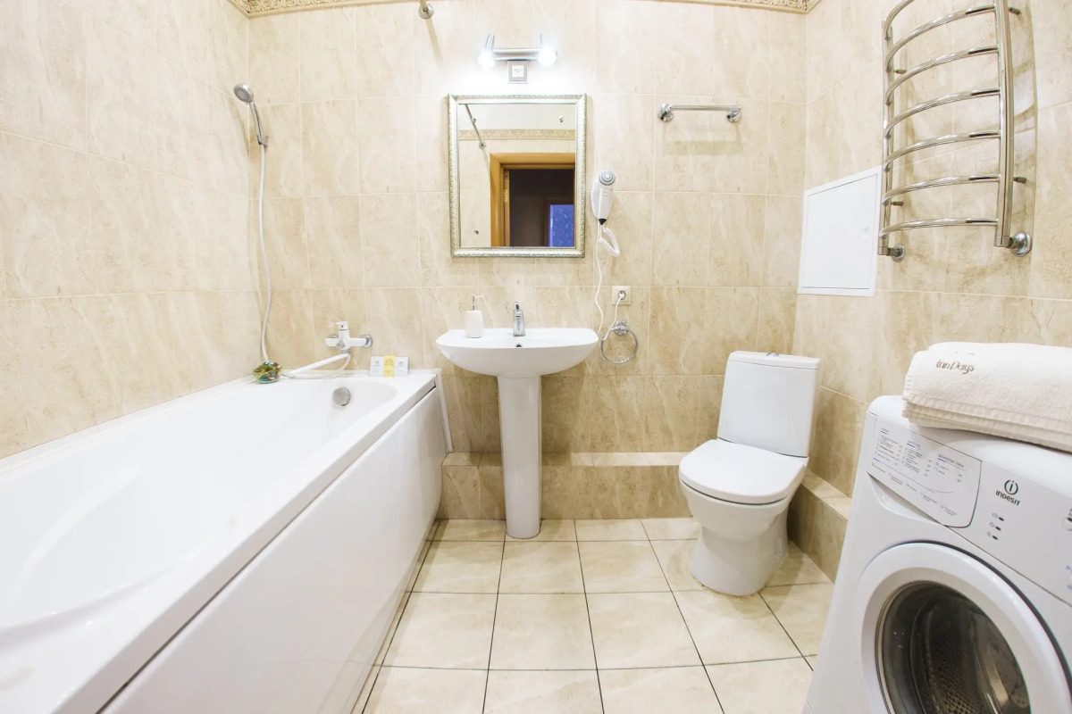 Апартаменты Inndays на Демонстрации