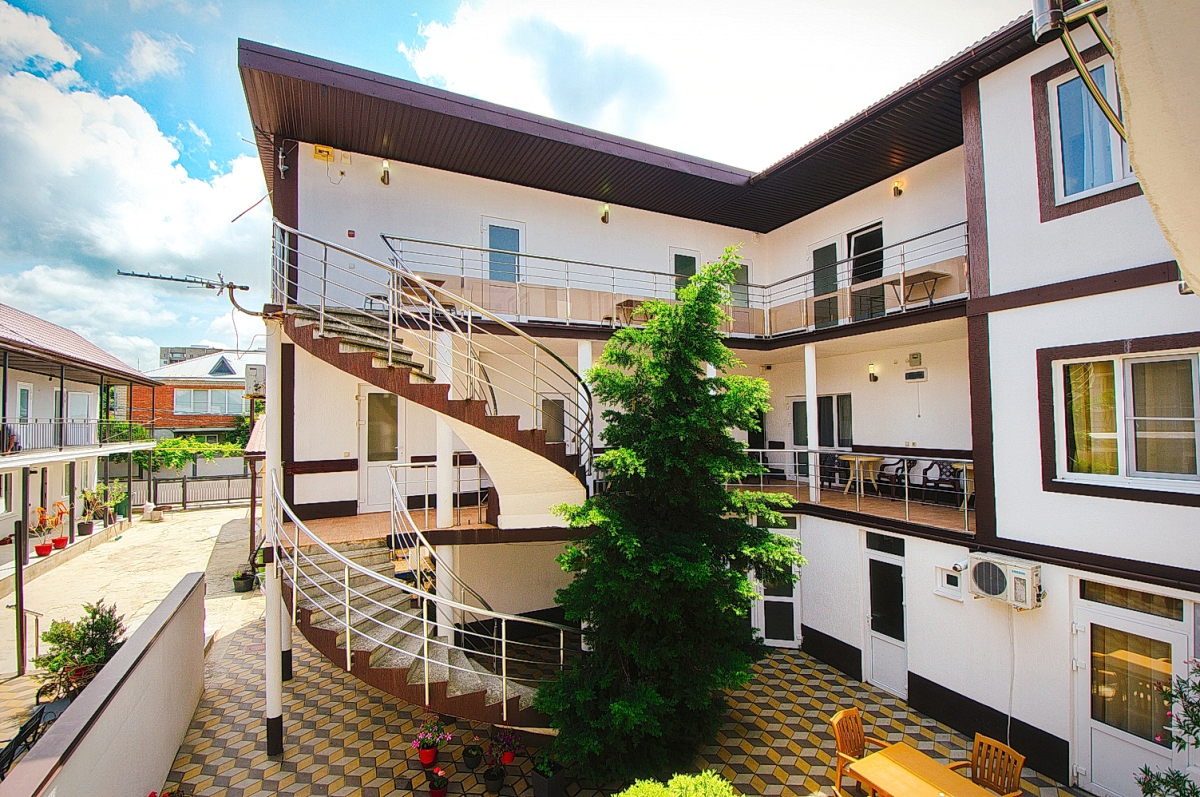 Гостевой дом Династия