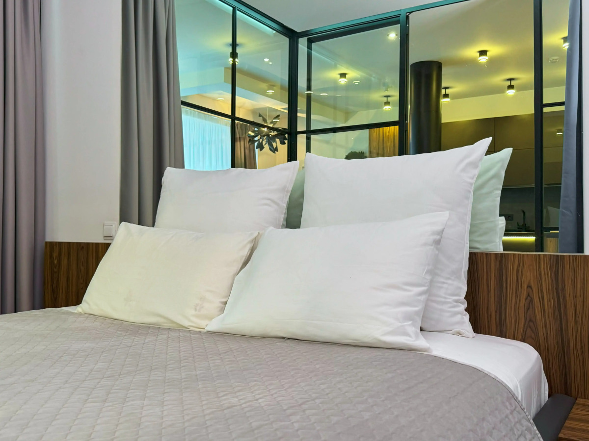 Апартаменты Трендовые у Тц Авиапарк