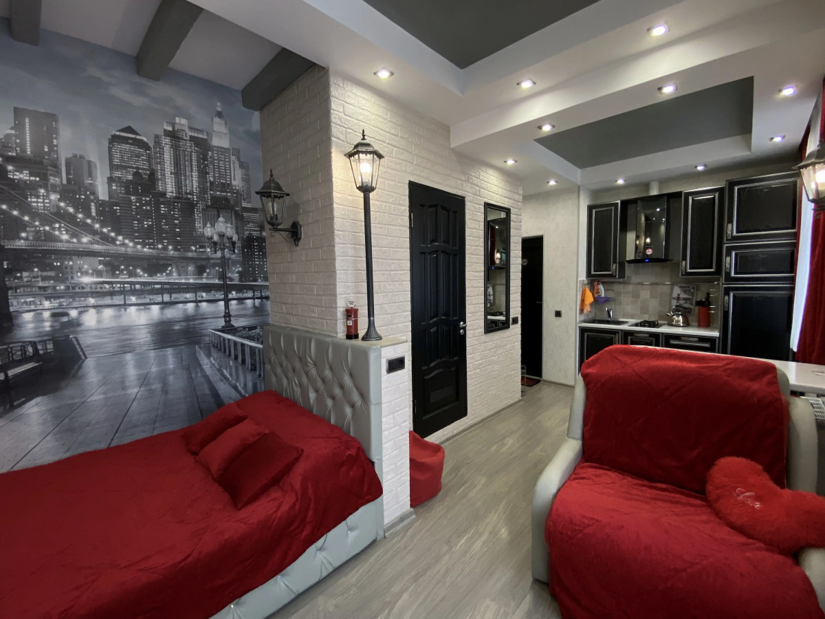 Апартаменты Анита в центре Сочи