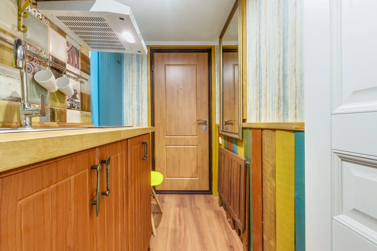 Апартаменты SyncotelHome Италия Гарден