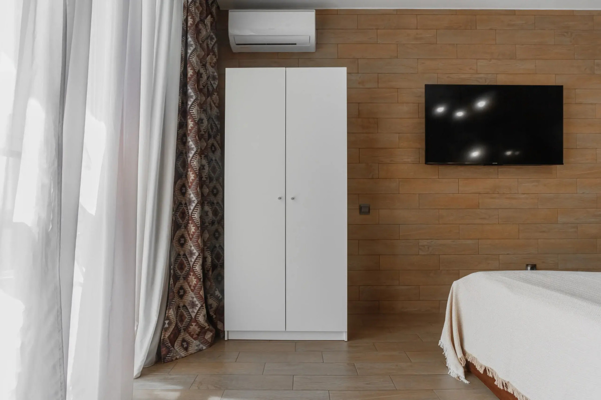 Квартира Панорамная студия