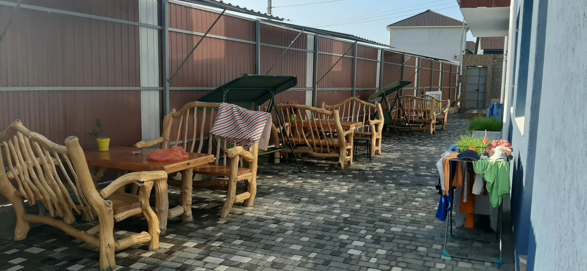 Апартаменты Барракуда