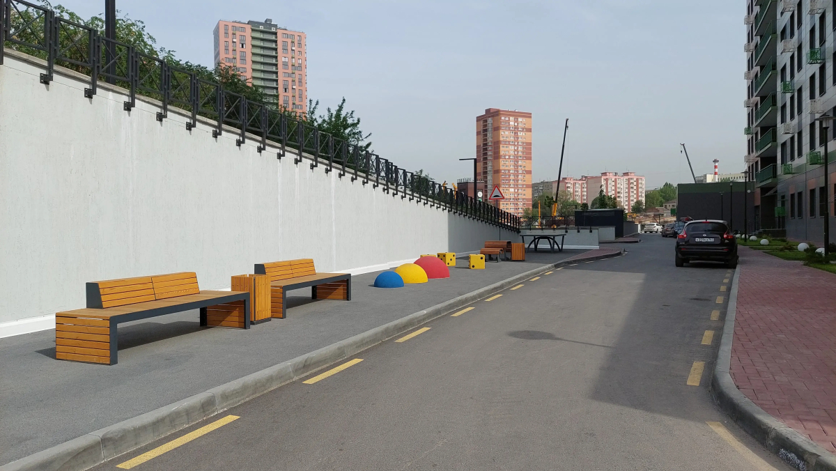 Апартаменты Изумрудные Высоты Гринсайда