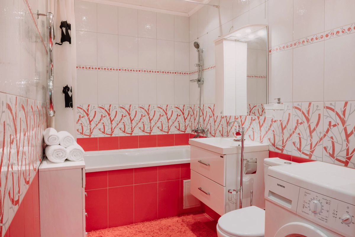 Апартаменты в ярком цвете район Советский