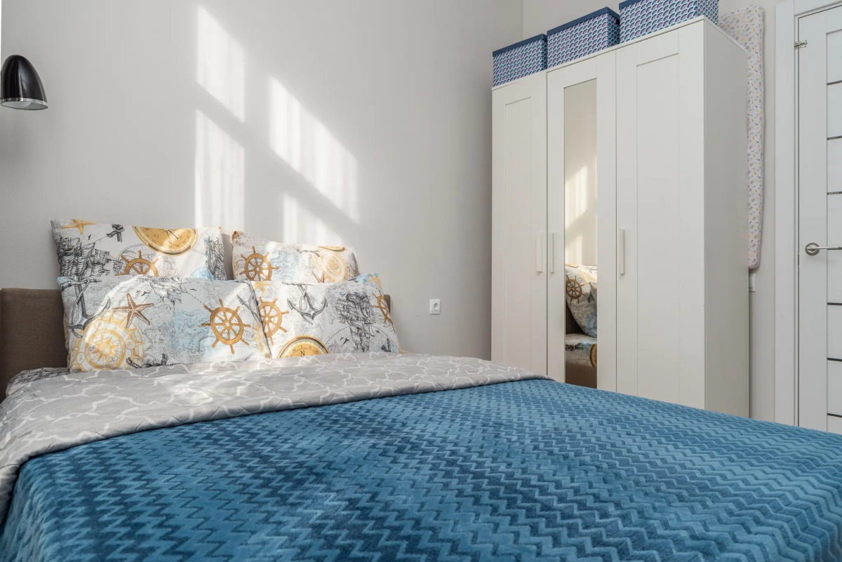 Апартаменты Морская звезда Черноморский-2