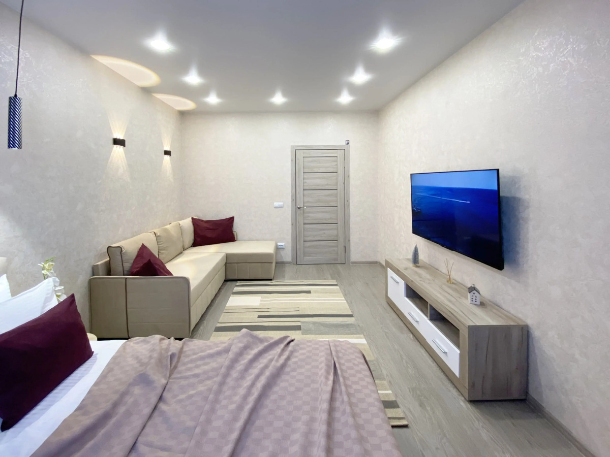 Апартаменты Вишня Апарт Парк Галицкого