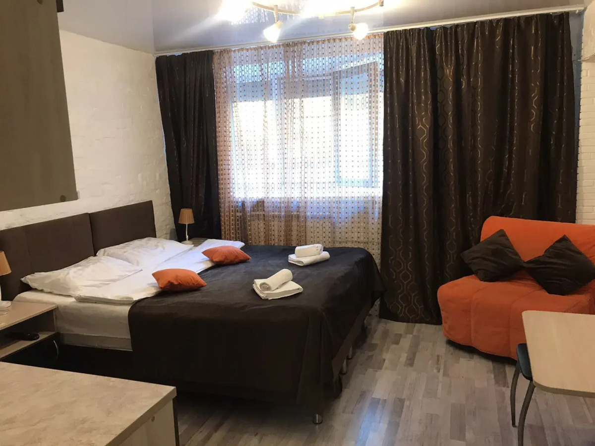 Апартаменты Как Дома 1 на Васильевском острове