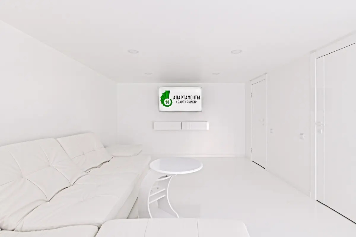 Апартаменты Двухъярусные Белоснежные на Невском 96