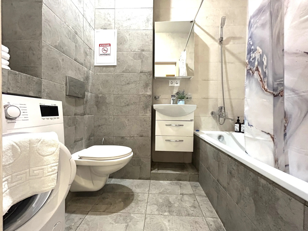 Апартаменты c двумя спальнями 8