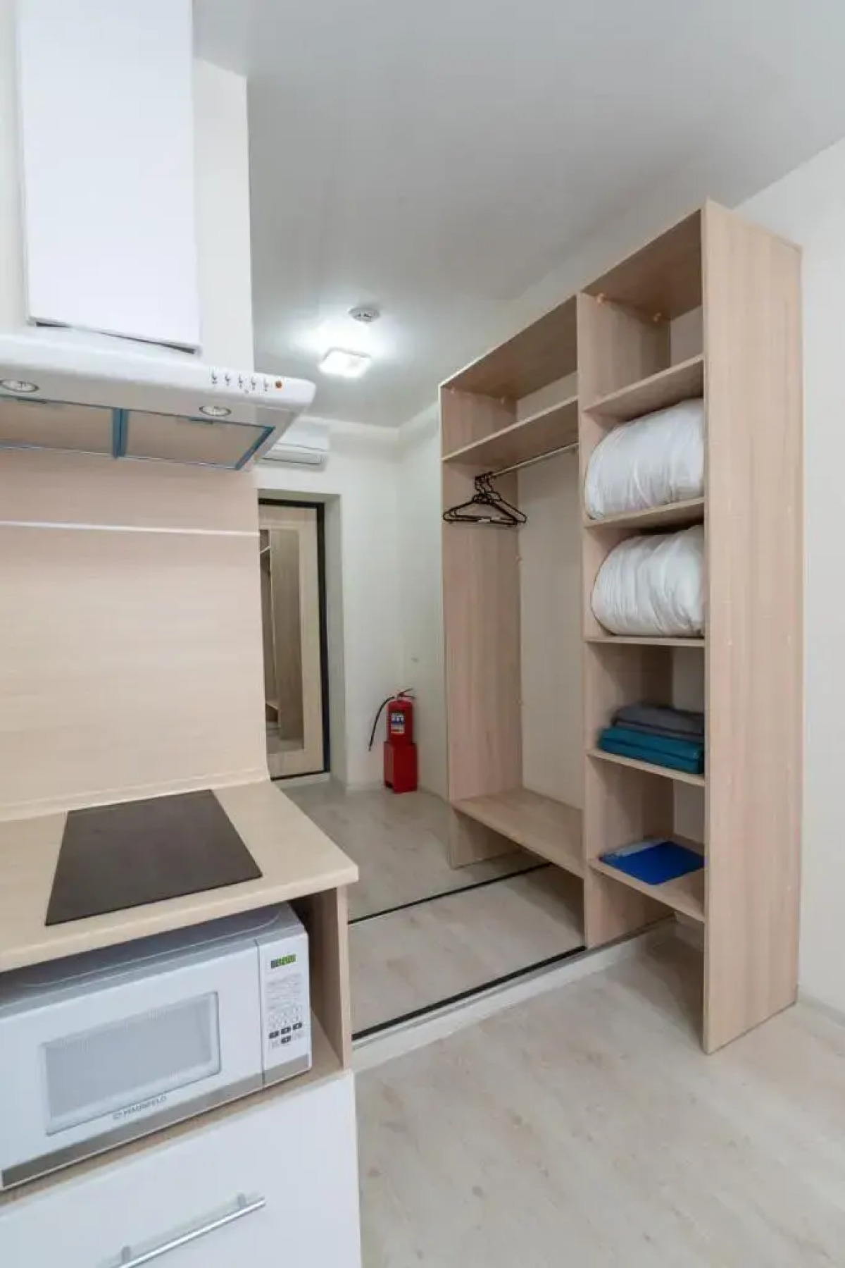 Апартаменты на Комарова Ленинград