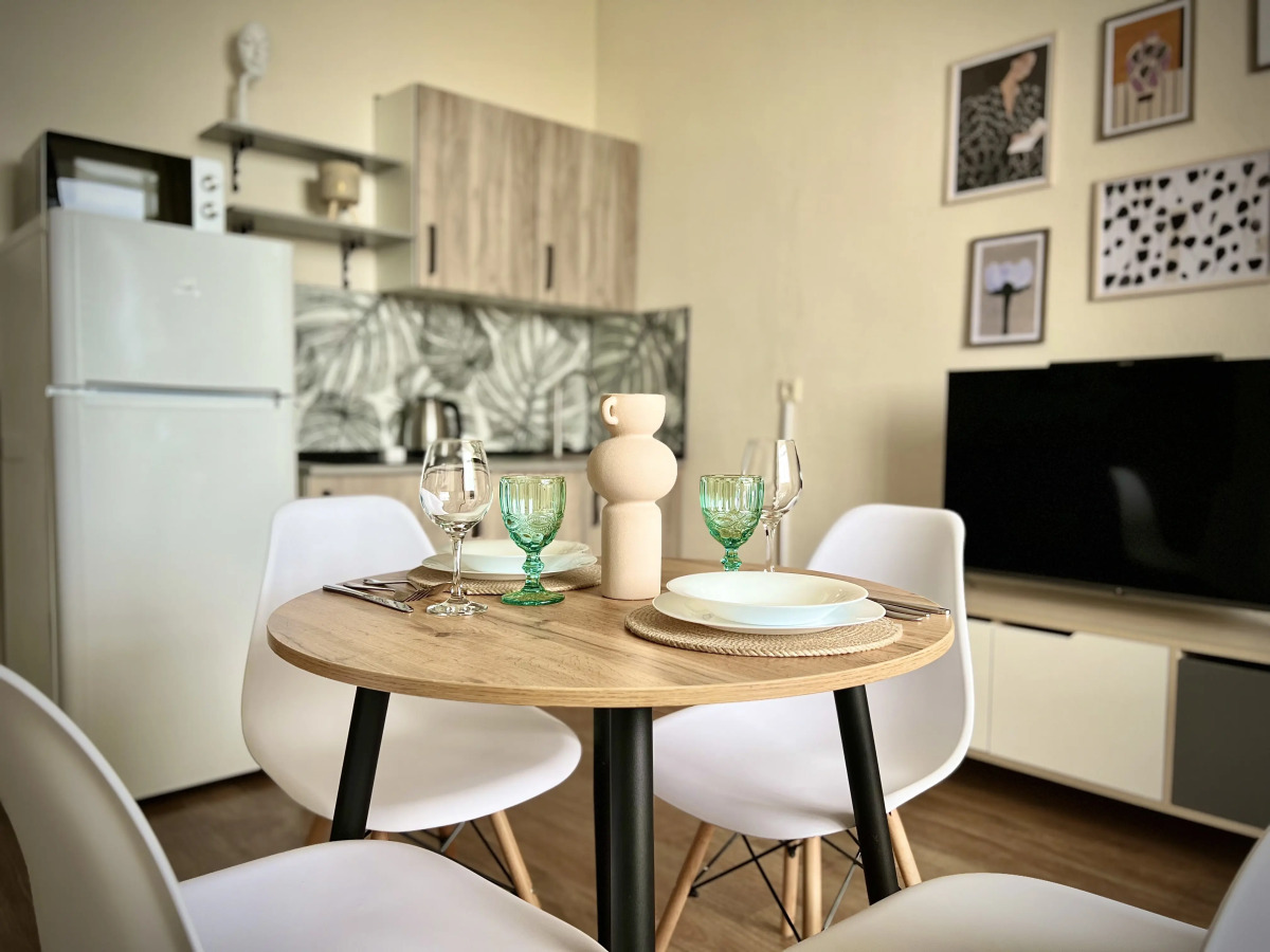 Апартаменты Сканди-Апартаменты N2