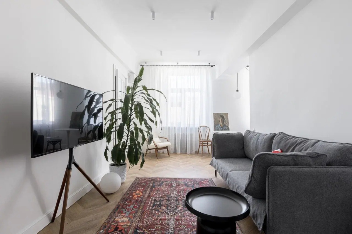 Апартаменты на улице Республики