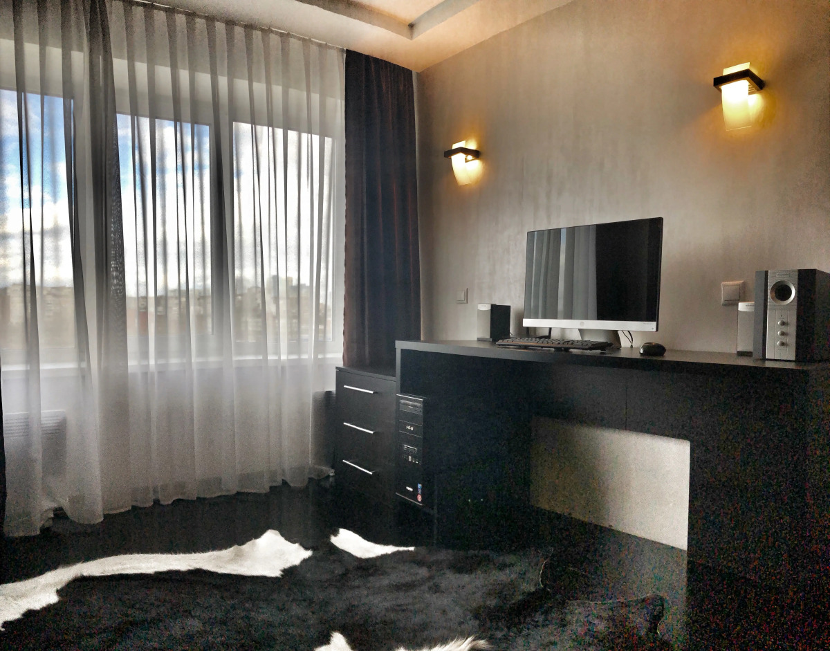 Апартаменты 5-комнатный люкс у озера на Мещерском бульваре