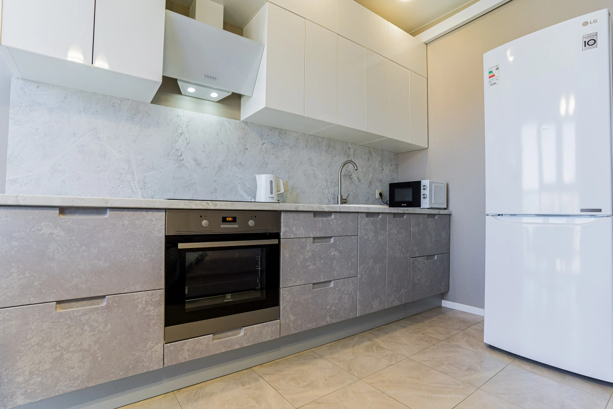 Апартаменты Класса Люкс с Панорамными Окнами