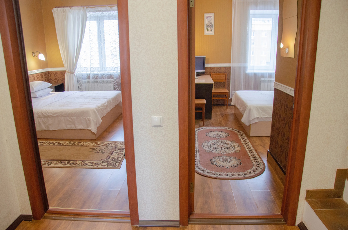 Меблированные комнаты Джаз