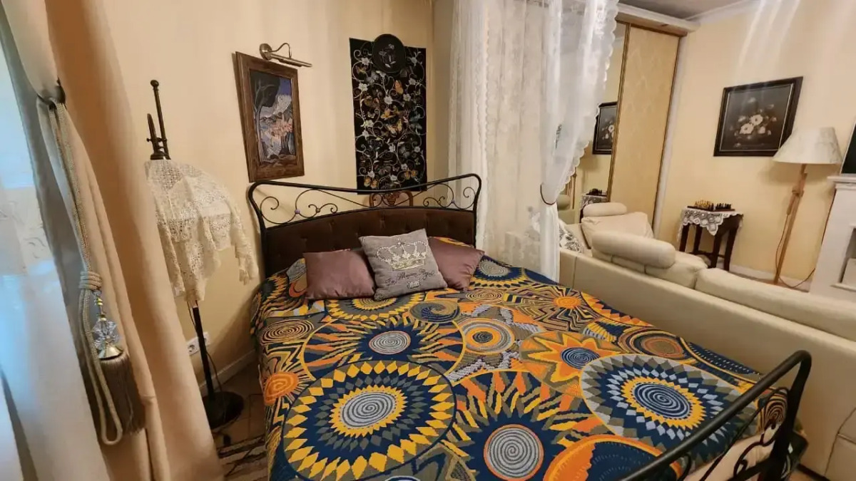 Апартаменты Амалиенау-Адальберт