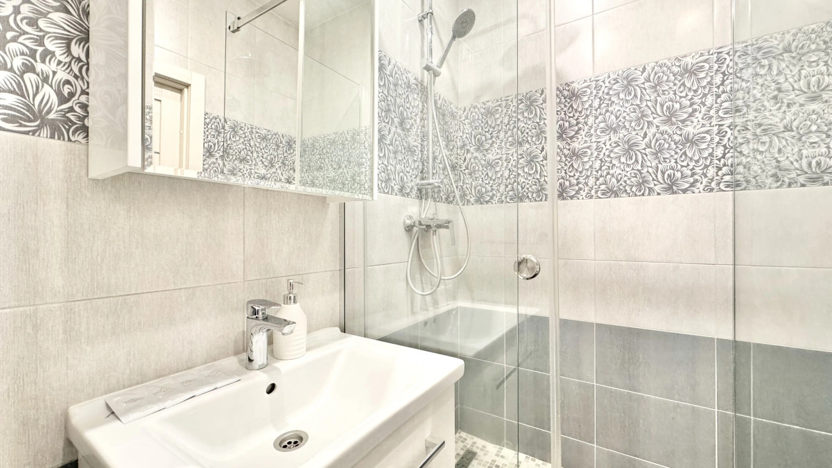 Квартира Hugge Place у Аквапарка 308