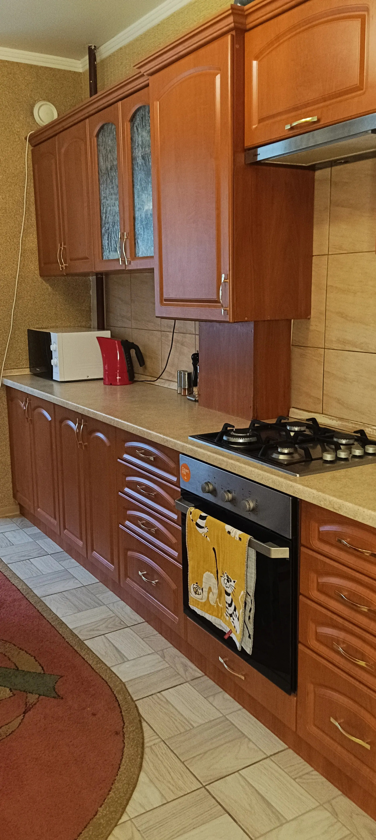 Двухкомнатная квартира в Зеленоградске