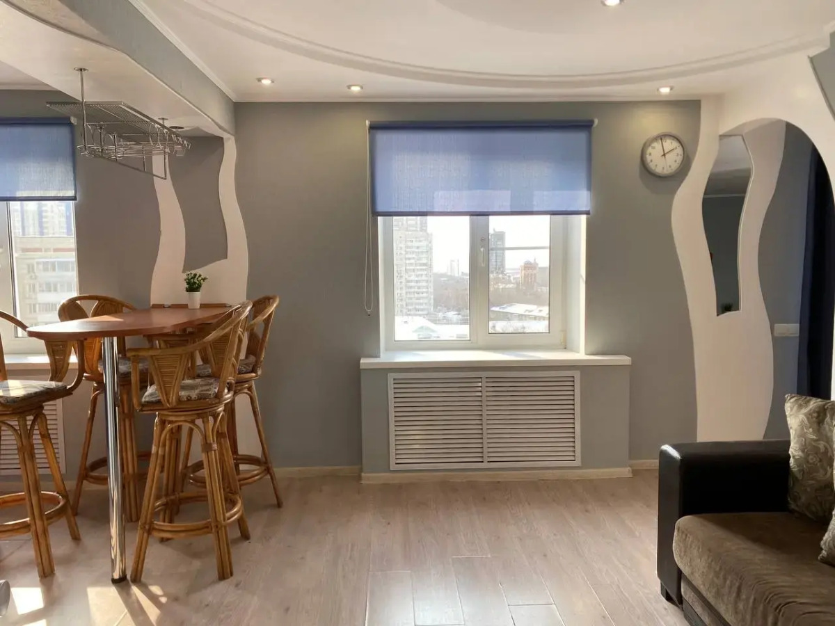 Апартаменты Apart Sharing в Отличном Районе