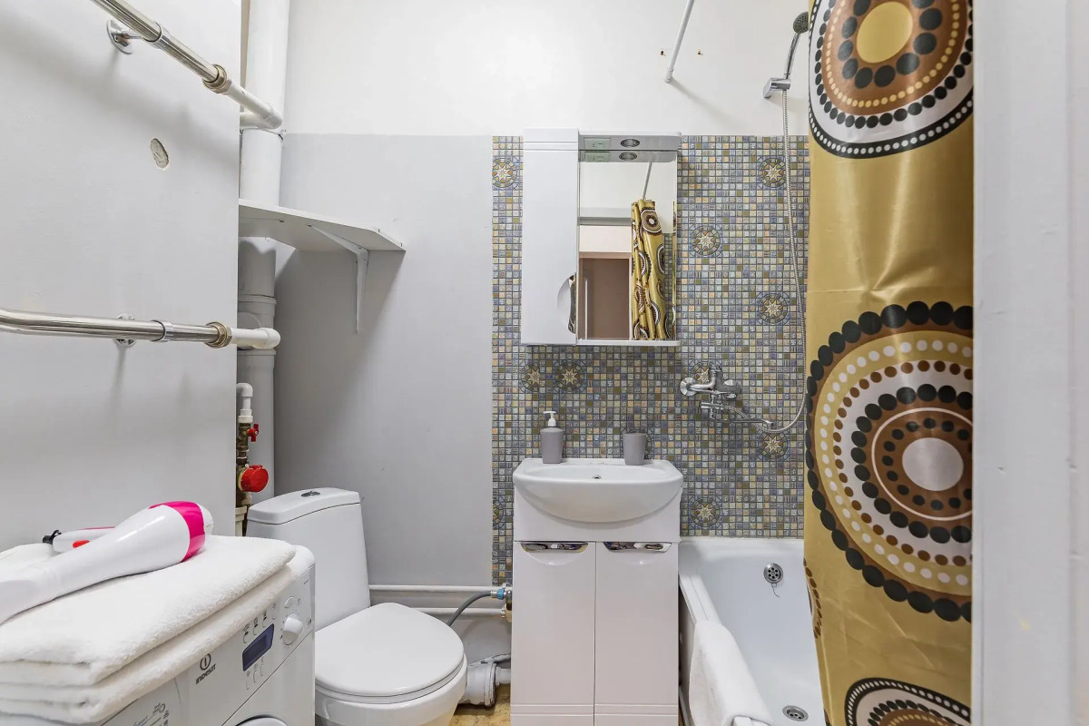 Апартаменты ЖК Бурнаковский