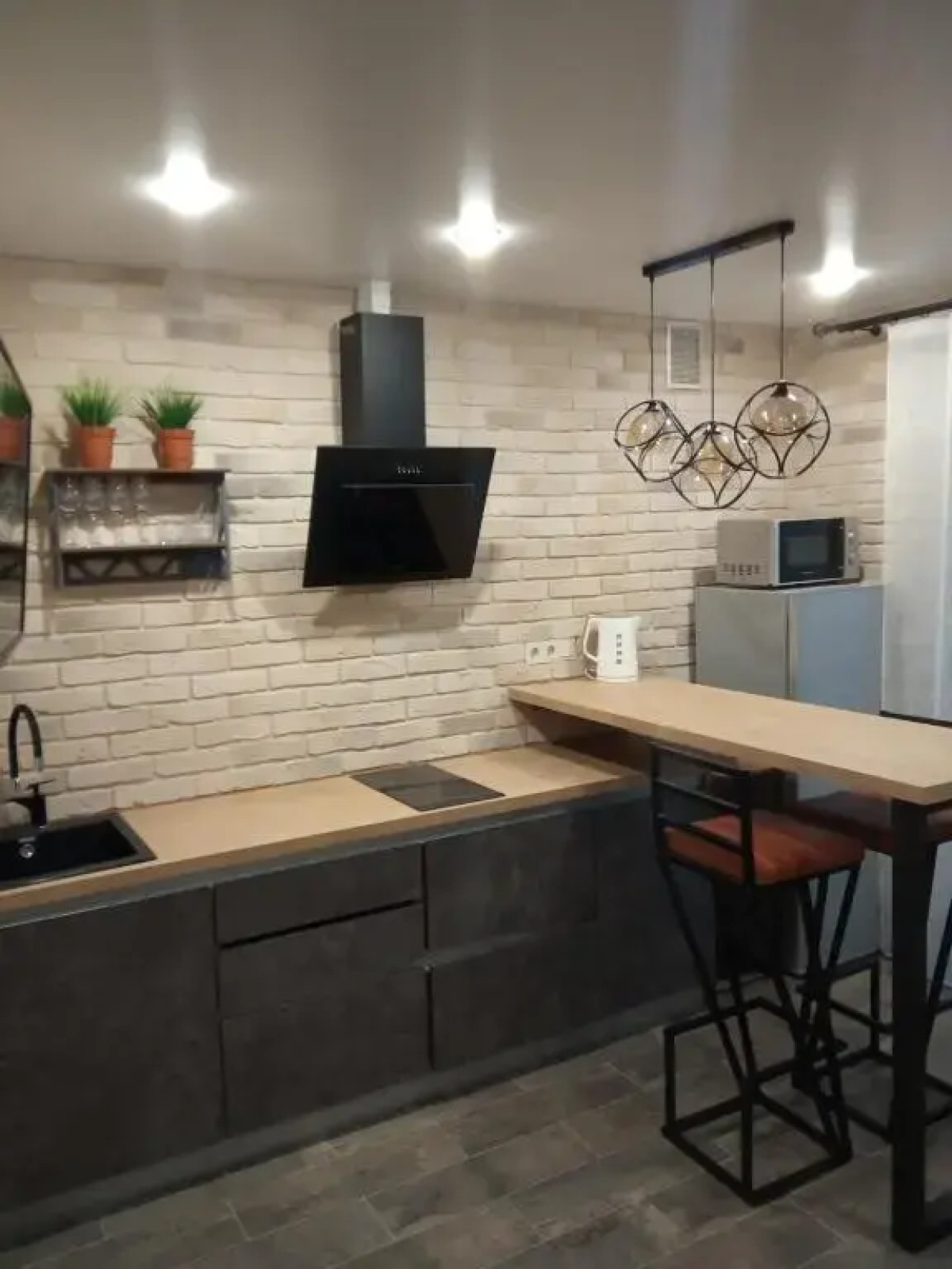 Апартаменты на Смоленской