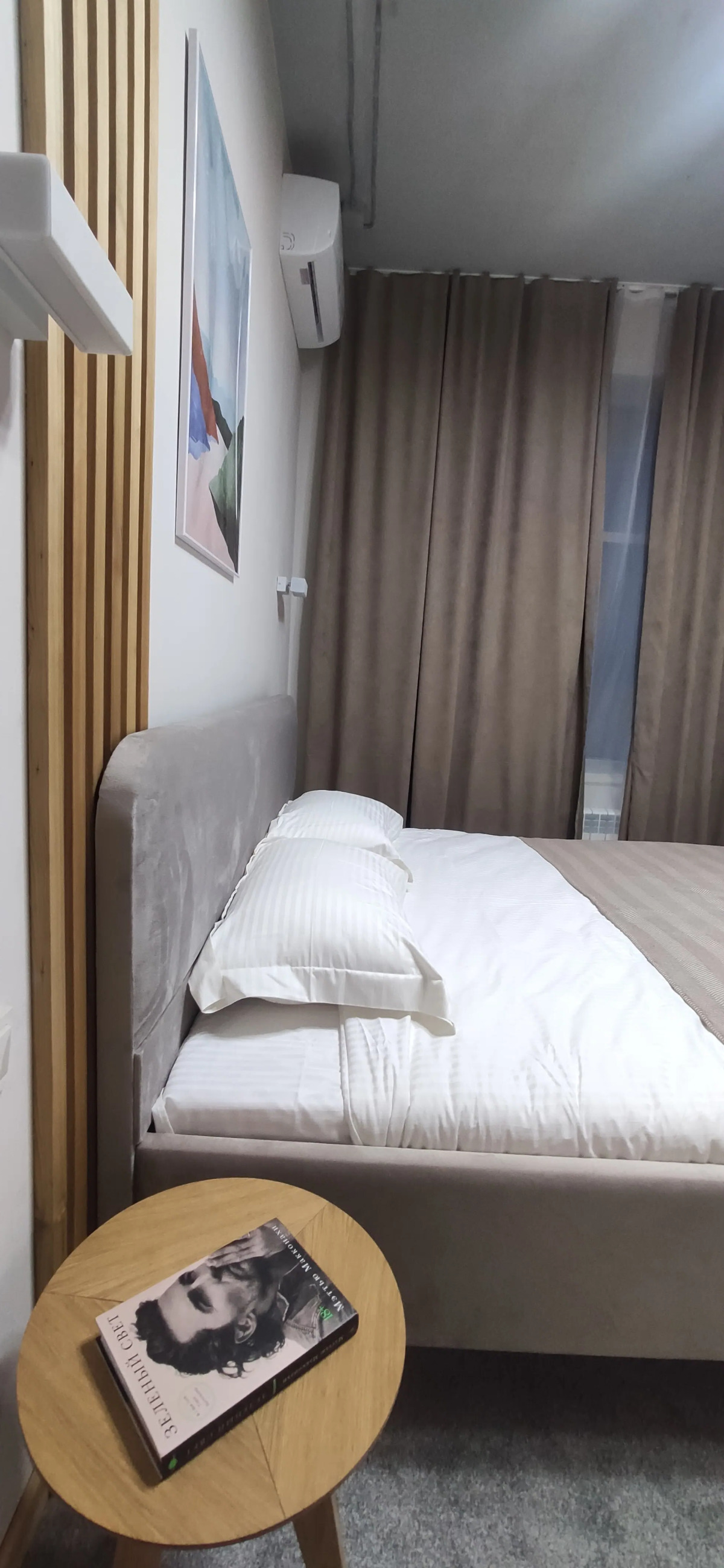 Мини-отель 4 комнаты