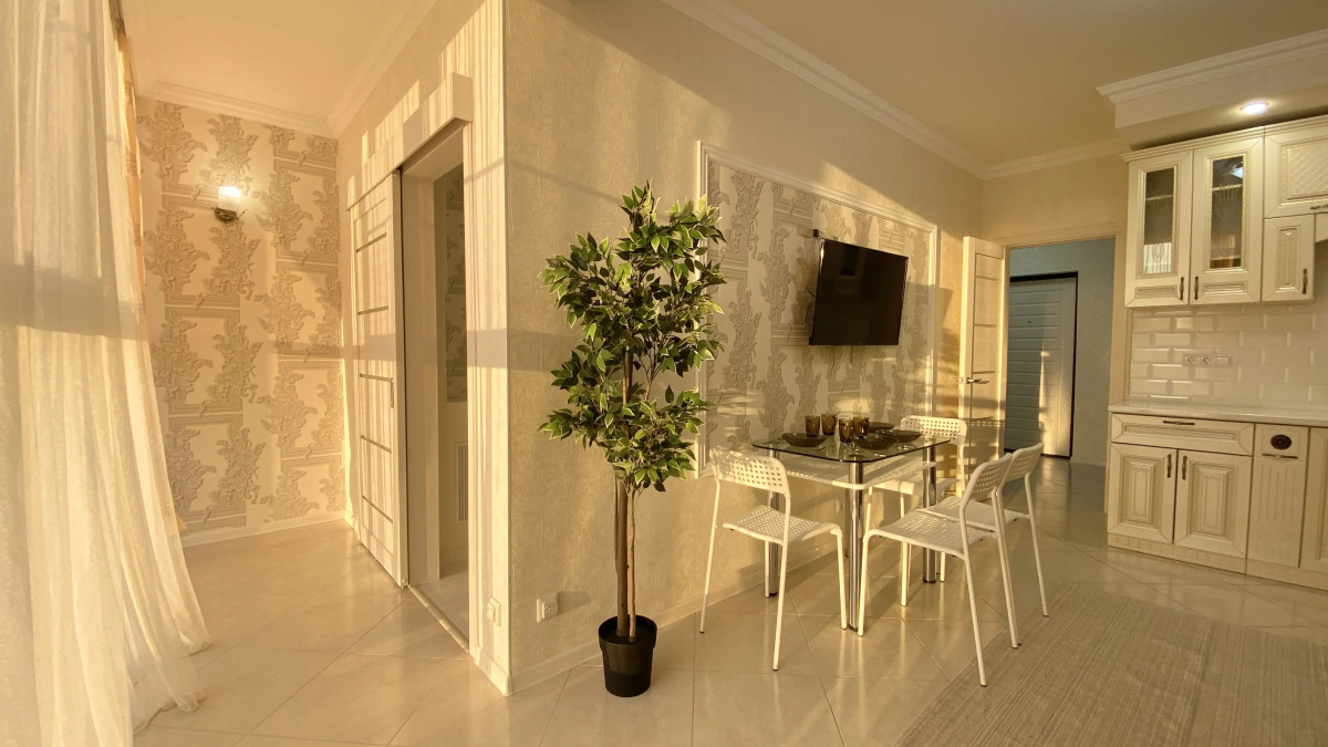 Апартаменты Роз Дель Мар Альфа Апартаменты