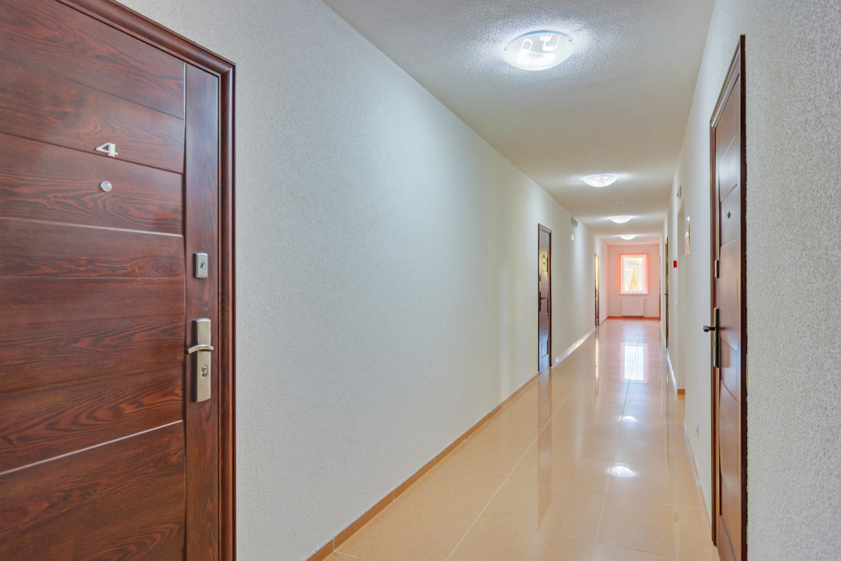 Апарт-отель Солнечный