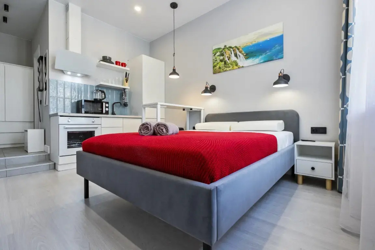 Апартаменты MaxRealty24 Tushino 1