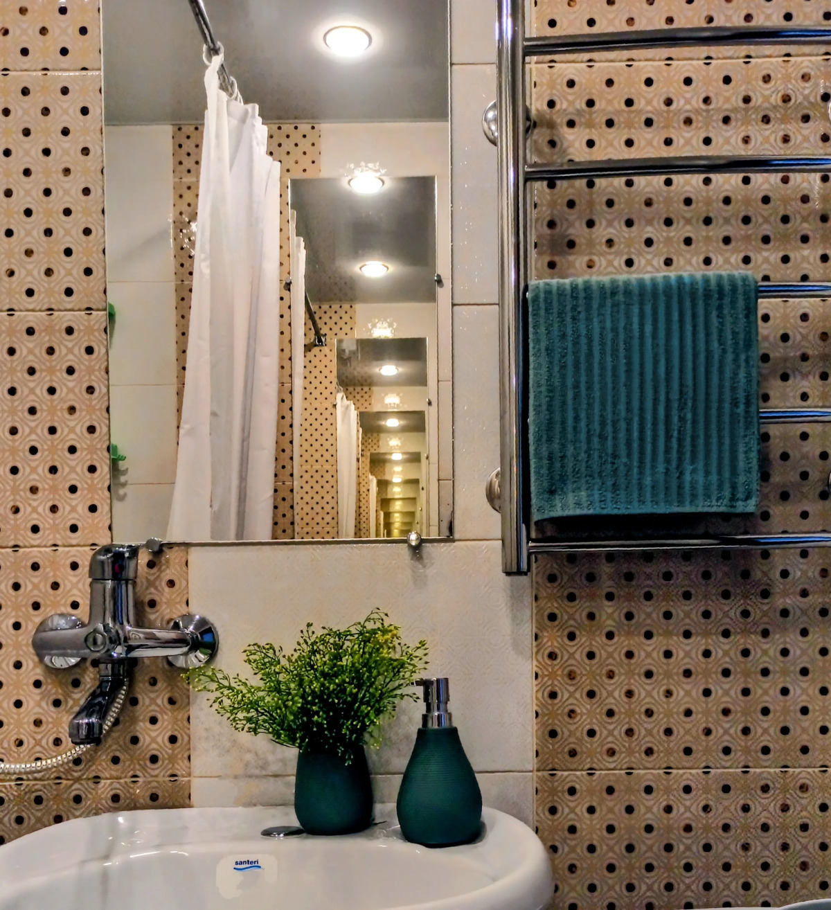 Квартира в Центре у Реки Псковы