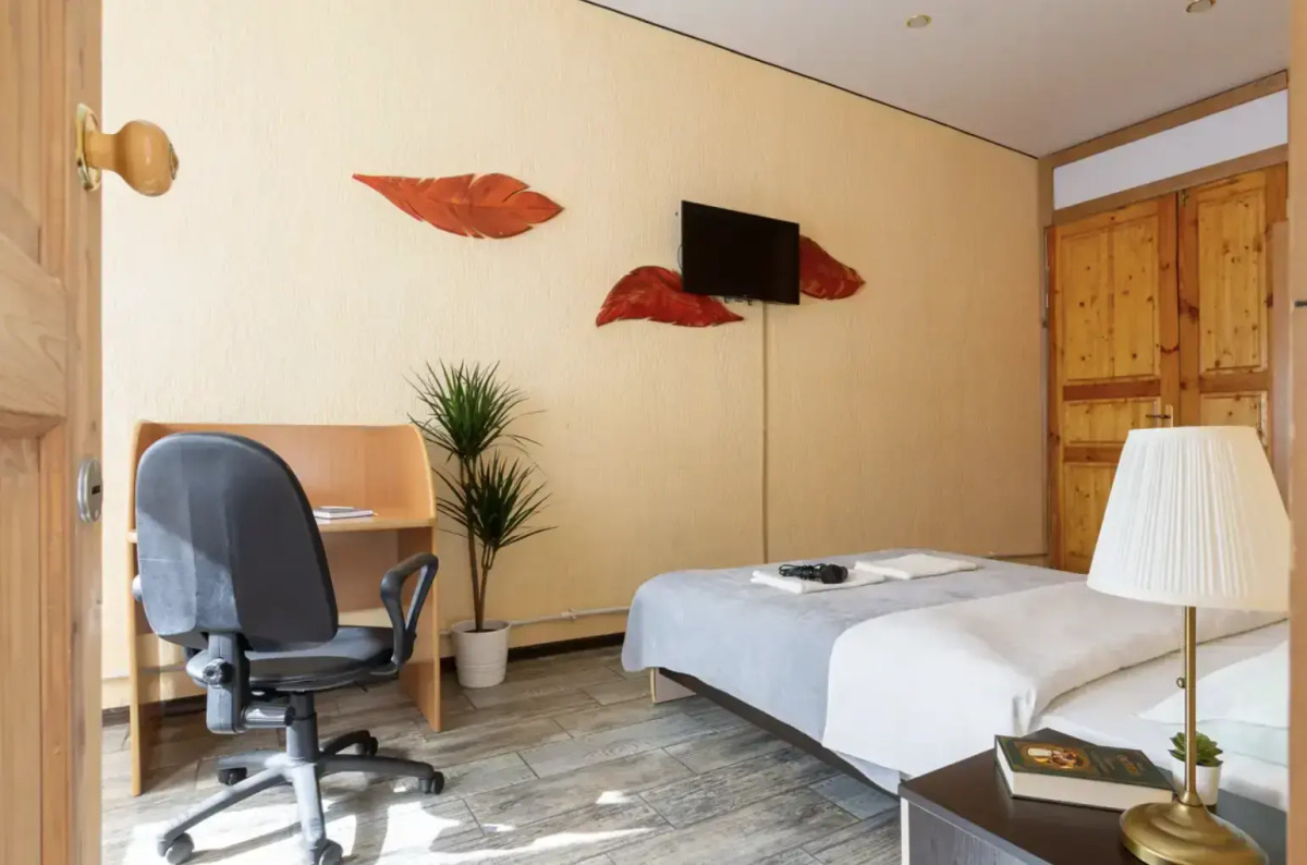 Апартаменты Soft House на Тележной 22