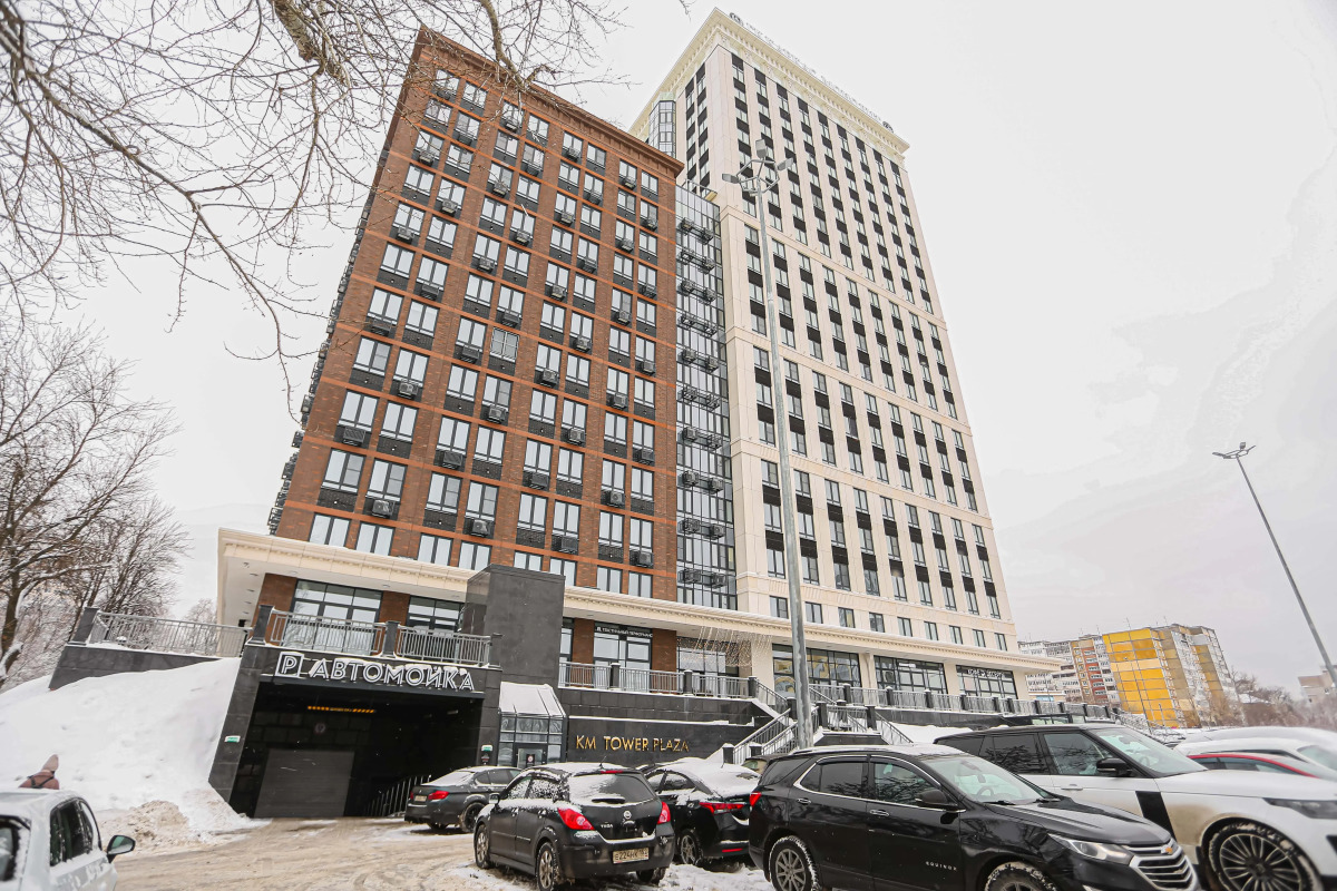 Апартаменты SanSet на Максима Горького 23А