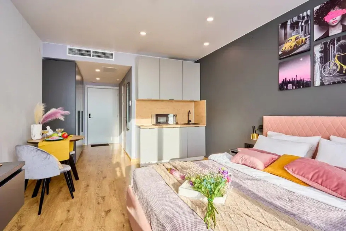 Апартаменты Sunny Day