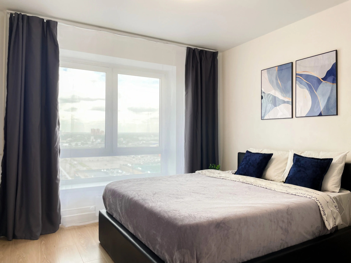 Апартаменты 3-комнатная Квартира 65м