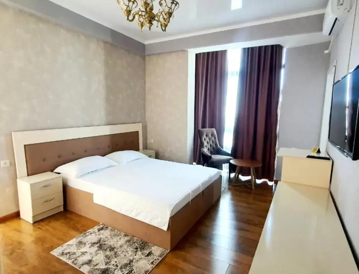 Апарт-отель Lamiya Aparts