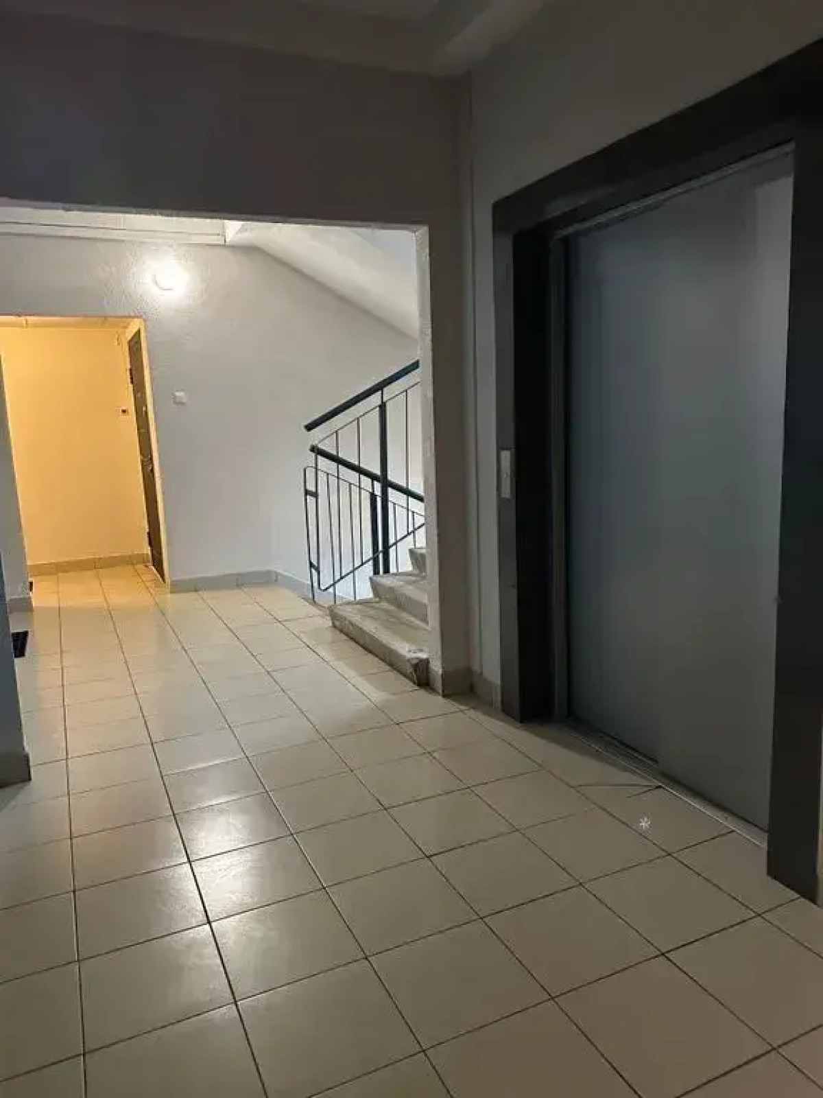 Квартира на Щусева 11к2 9 Этаж