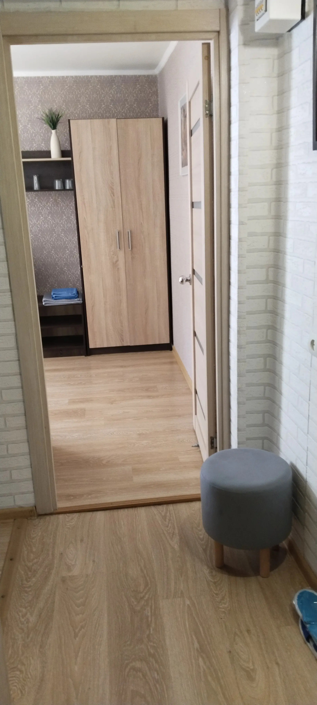 Квартира  в центре Новомосковска