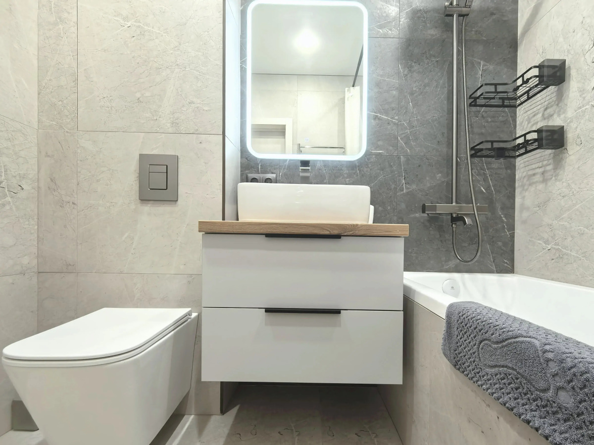 Апартаменты Liberty Sity