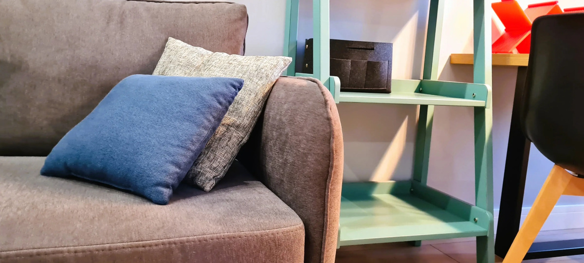 Квартира Светлая Евродвушка