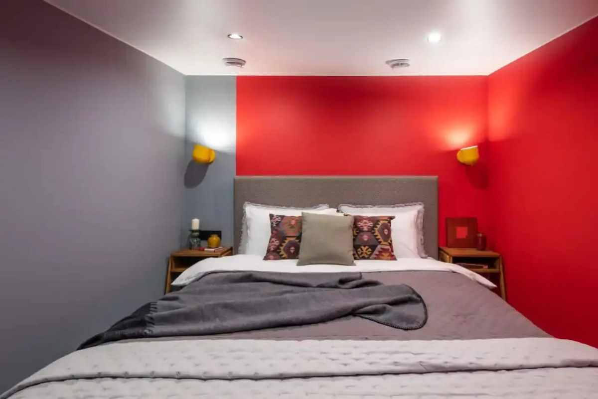 Апартаменты Студия с Дизайнерским Ремонтом (218)