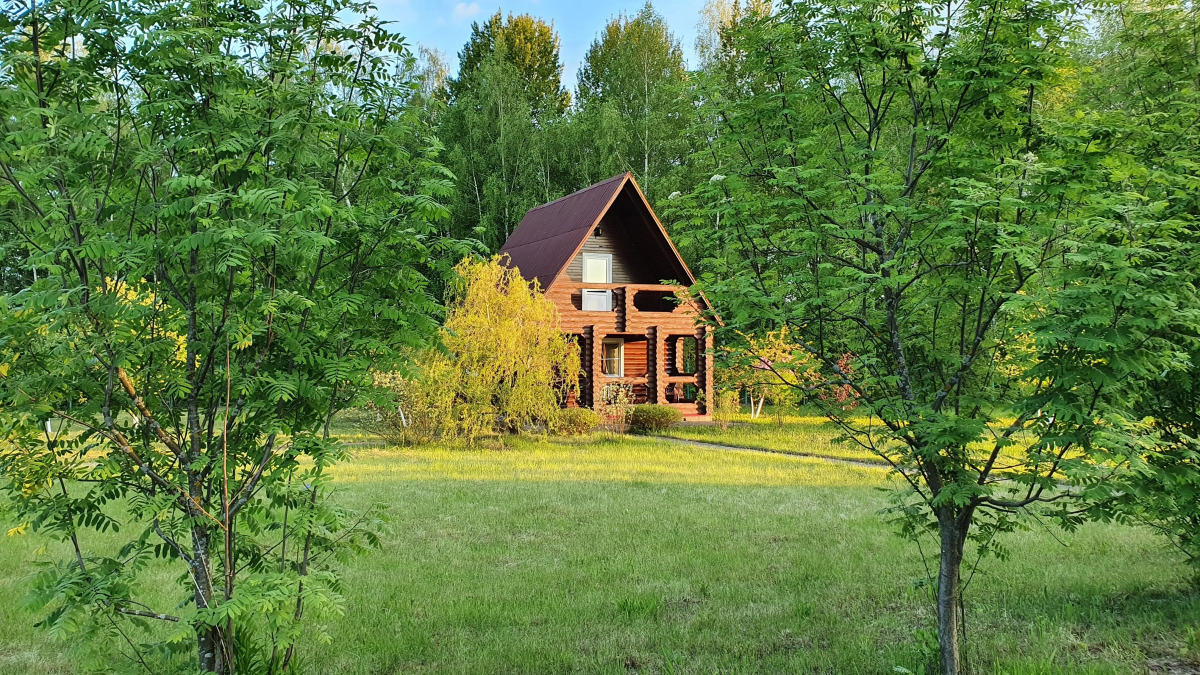 ЭКО Отель Настасьино Хуторок