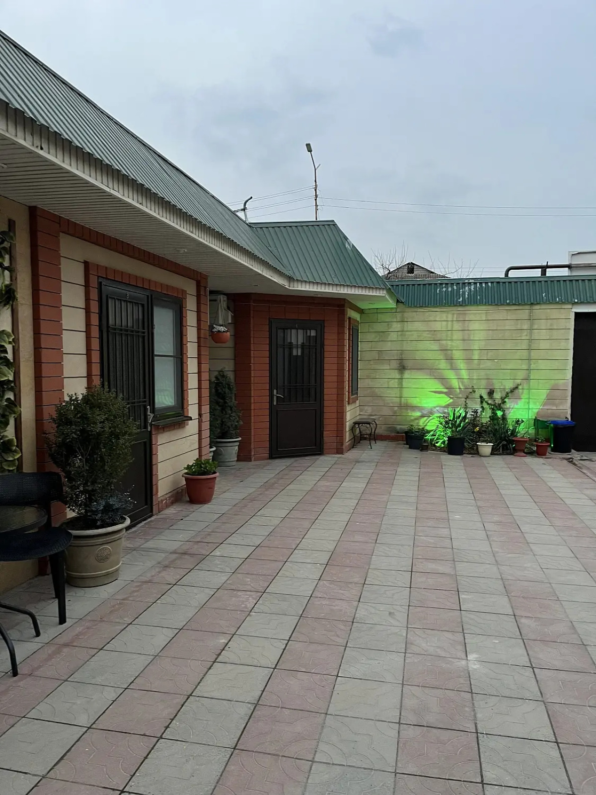 Гостевой Дом Дворик