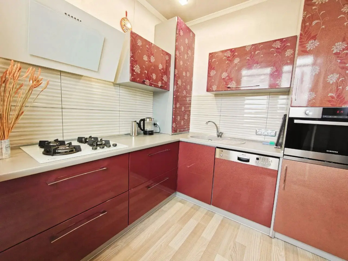 Квартира Букинг39 Двухкомнатная на Приморской