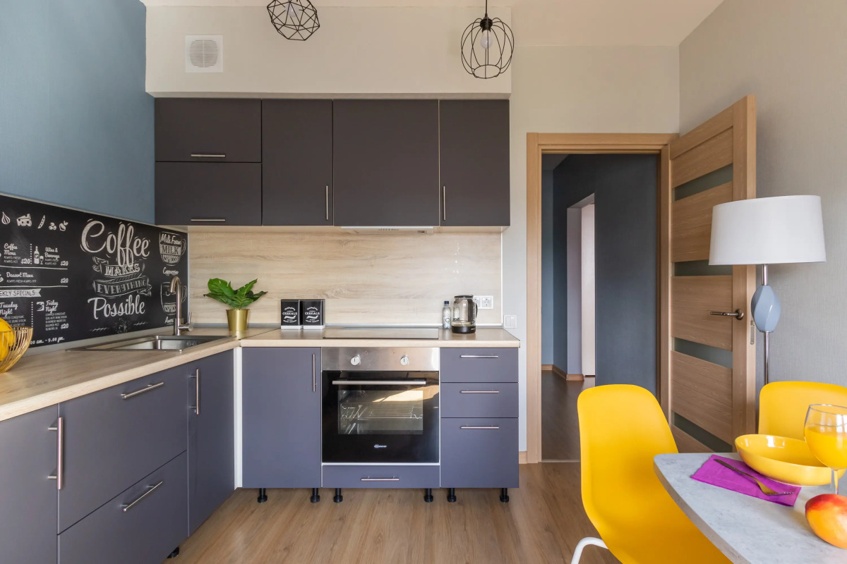 Апартаменты Солнечные