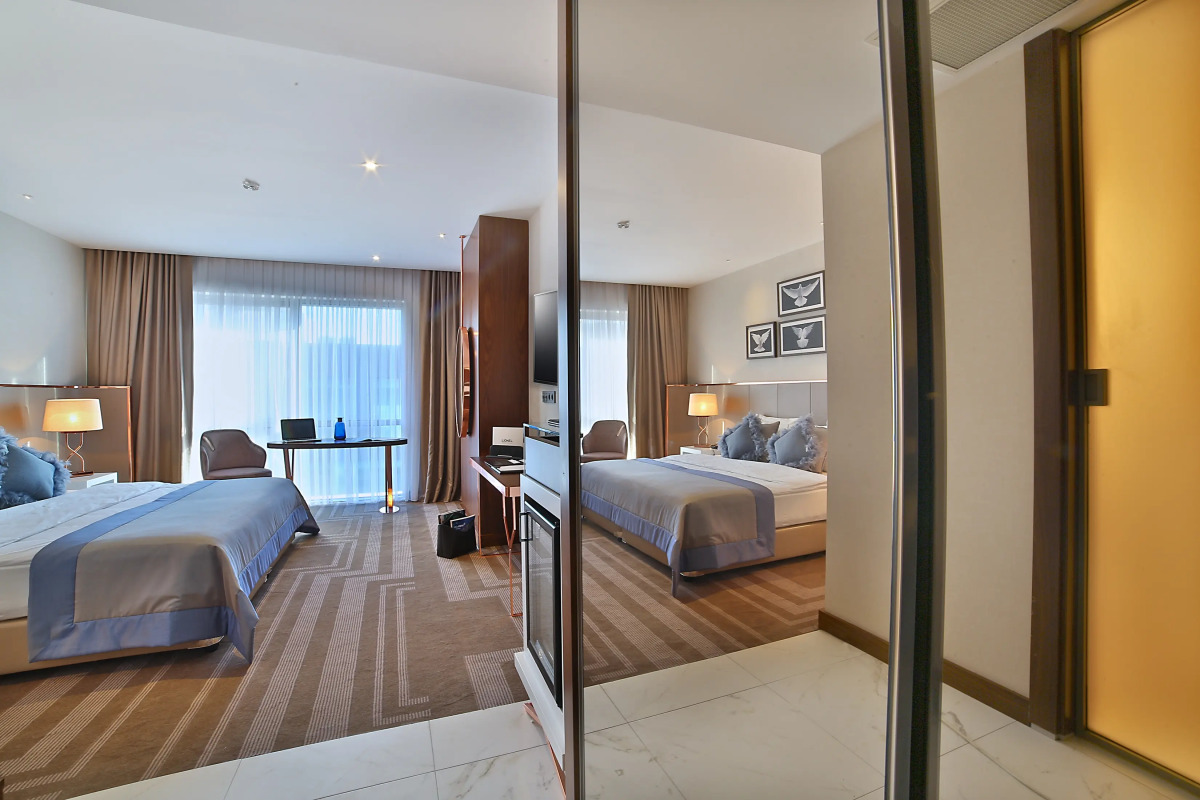 Отель Lionel Istanbul