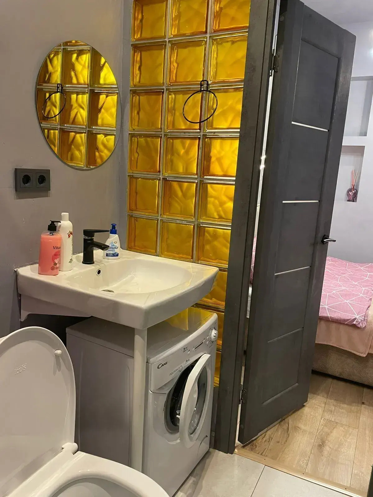 Квартира на улице Шереметьевская 26