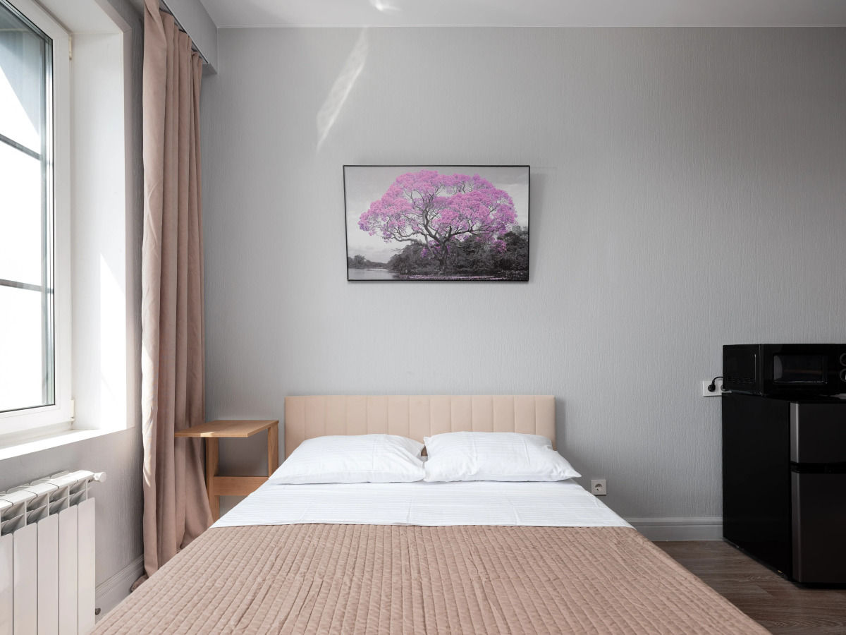 Апартаменты ДВА ГОРОДА метро Электрозаводская