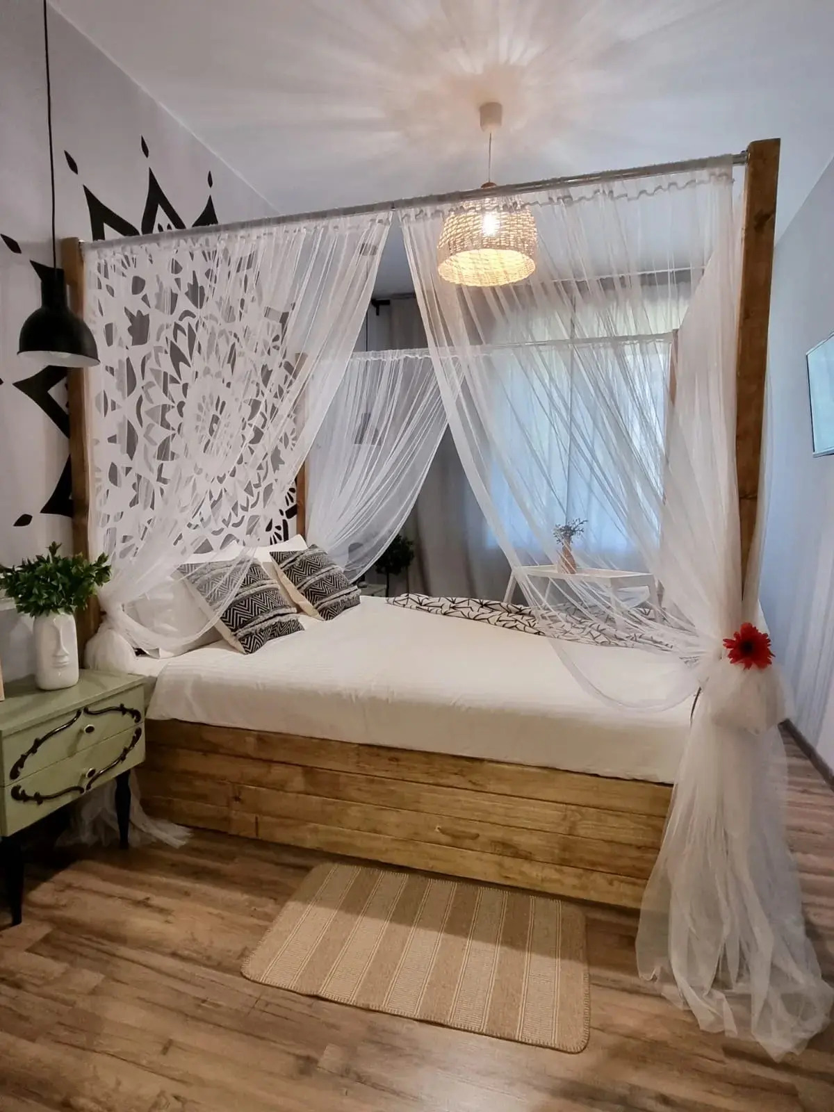 Квартира 2х Комнатная в Центре Города